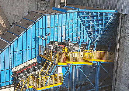 Xingsheng Coal Mine Feeding System