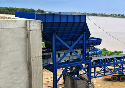 Vietnamese Limestone Feeding Project